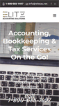 Mobile Screenshot of eliteas.net